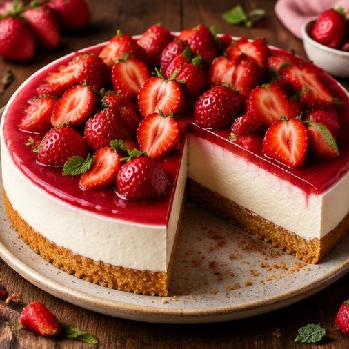 Postres sin horno